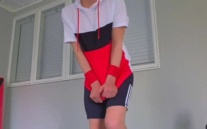 Kinkytwinkpamps: Umiliazione in palestra