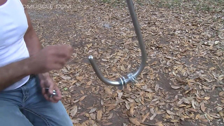 Bad boys bootcamp: Besar &amp; terengah-engah - bagian 4