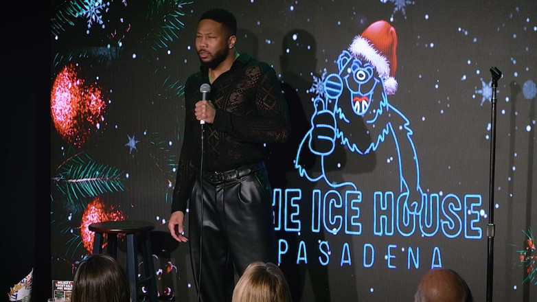 John Legendary: John Legendary - the Ice House Stand up Comedy Special