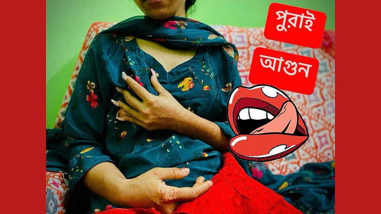 Kaleonjoybd: Kakak ipar india yang imut pamer memek merah mudanya dan...