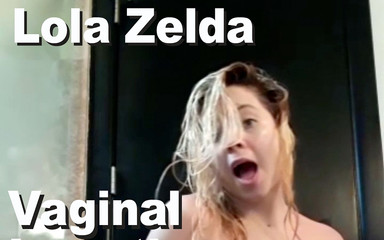 Edge Interactive Publishing: Lola Zelda vaginální zavedení