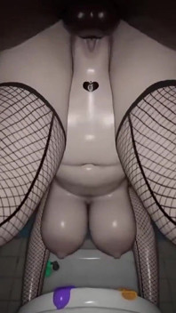 Robaatoo Zmsfm Hot Latina with a Juicy Booty Gets Pounded Hard by Two Massive Black Cocks - Intense Sweet Pleasure and Gaping