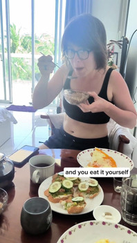 Breakfast with My Love