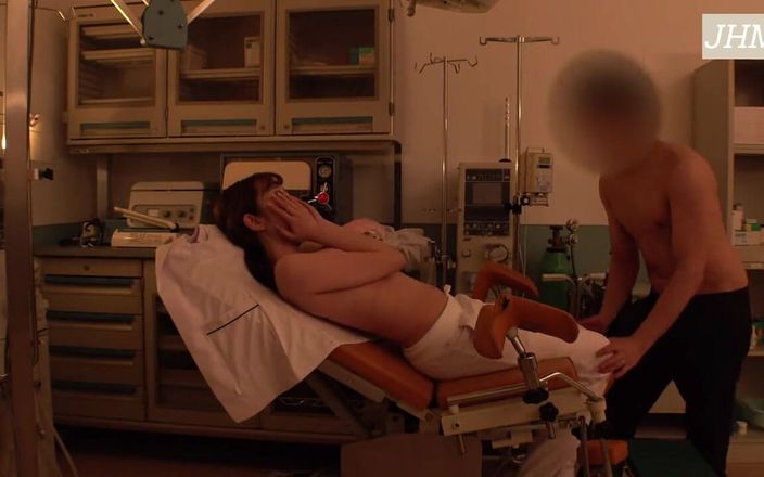 Japanese Hentai Matings: 病院の不倫ビデオ - D