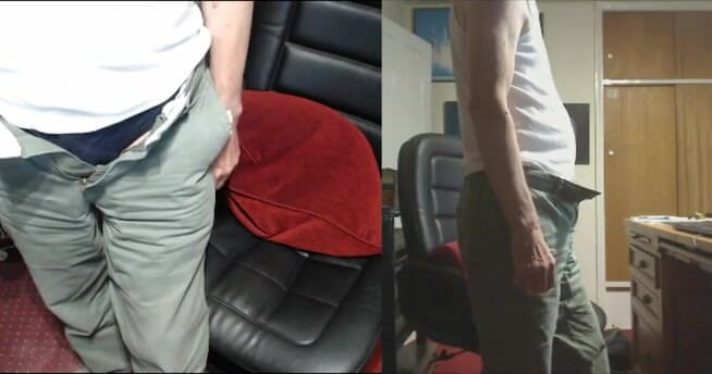 bigears: Stripping to order