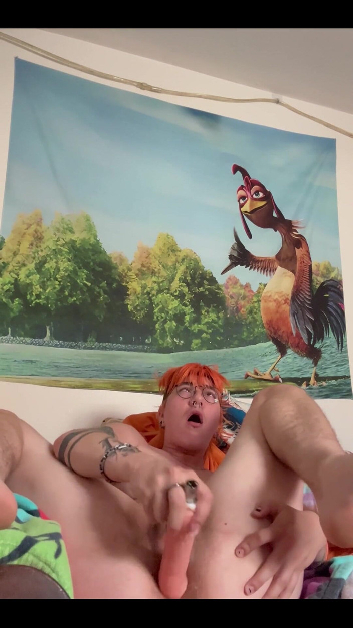 Guano69ftm: Super Soaker