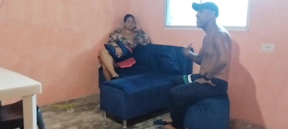 Adribella69: Perverzní nevlastní otec svádí přítelkyni svého syna a nakonec ji...