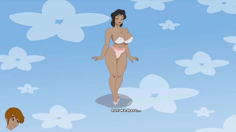 Miss Kitty 2K: Milftoon Drama 0.32 - #29 Attempt to My Dick