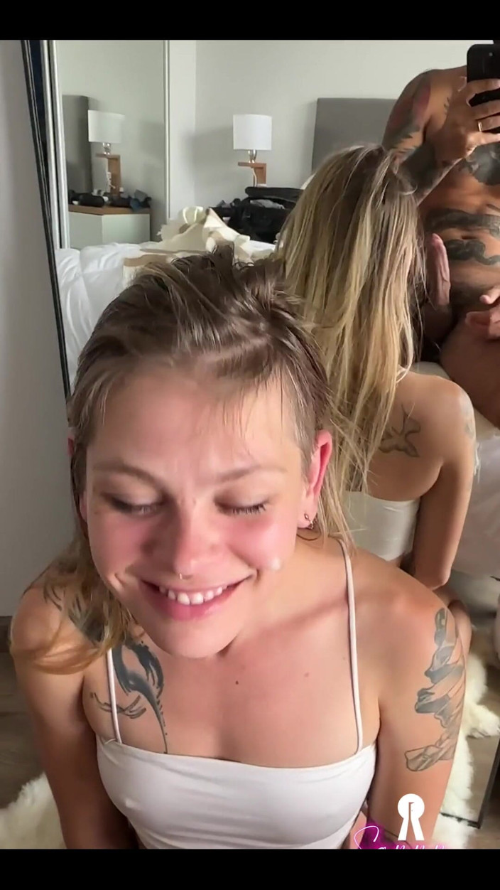 Sammm Next Door: 3 min selfie prowadzą do szybkich numerek!