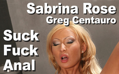 Edge Interactive Publishing: Сабріна Роуз і Грег смокчуть трах, анальний трах, камшот на обличчя, GMCZ0521