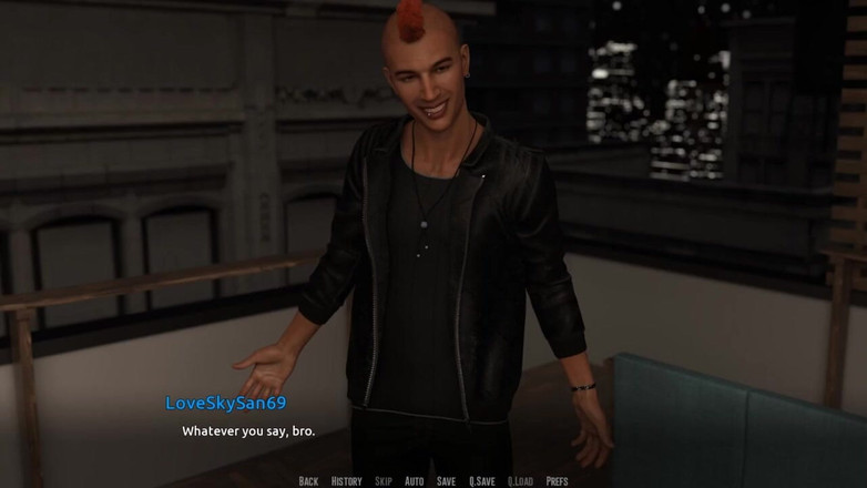 LoveSkySan69: Word een rockster (bars) - deel 4 Onze nieuwe vocalist door Loveskysan69