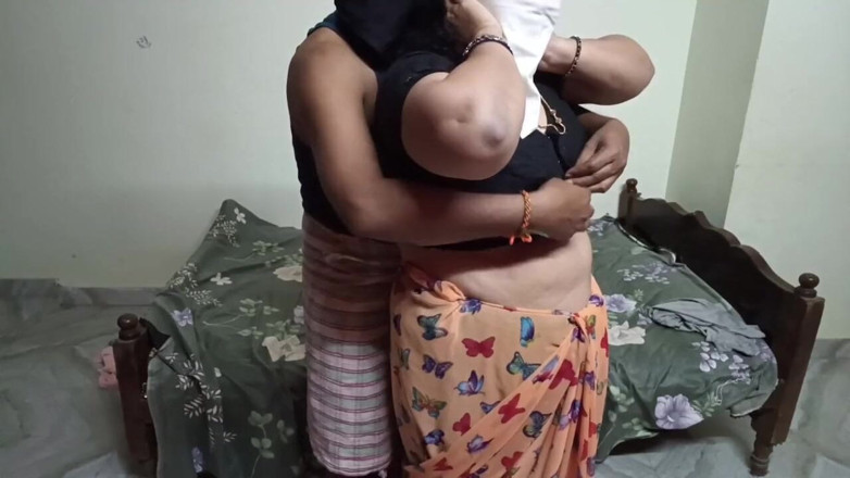 Telugu-fuckers: Desi Stepsister Doggy Style Hard-core Riding Strokes with Stepbrother