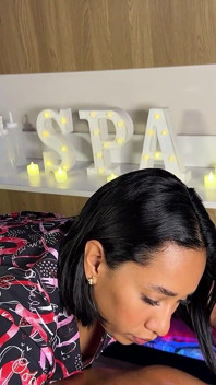 Tung Organisk Kroppsspänning - Underbara Latinas Riktiga Massage & Happy Ending