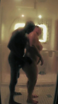 Berkongsi Mandi Dengan Lembu Jantan Saya