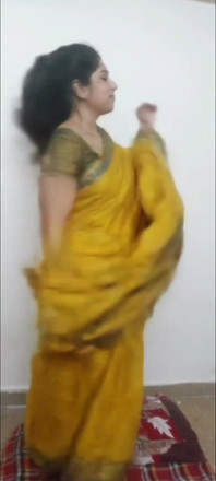 My Sexy Girlfriend Face Videwith Butt Dance
