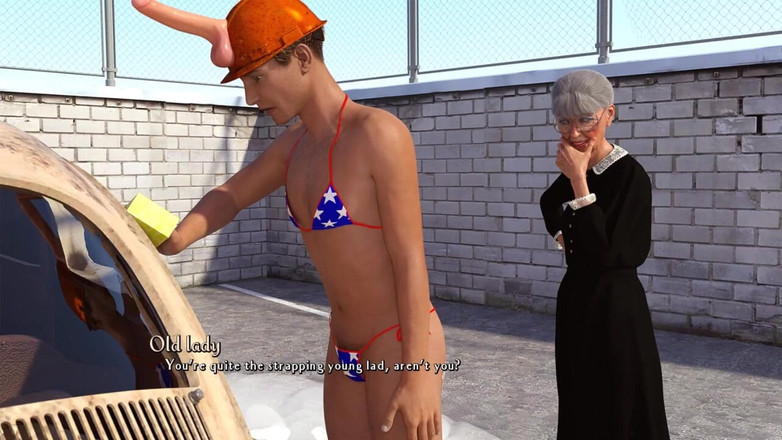 LoveSkySan69: Dik 0.4.0 zijn, deel 55 sexy autowasstraat misschien gameplay door Loveskysan69