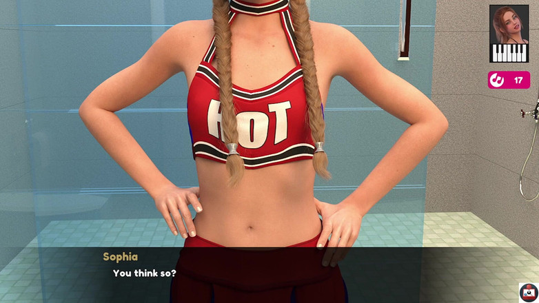 Joystick Cinema: #5 - Melodie - Nc