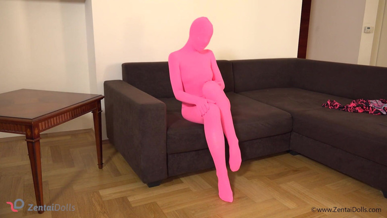 Watch4fetish: Undressing in Spandex