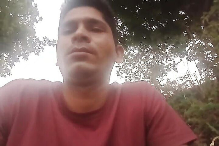 Gangbang straight: アマチュアインド人の少年 Ep.22