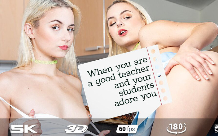 RealJam VR: 学生Aria Banks（常规）