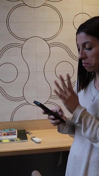 I Call My Neighbor When My Husband Isn't Home!