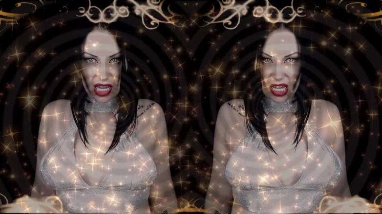 Goddess Misha Goldy: Mesmerizing into tremendous sexual arousal &amp; eye contact &amp; Joi &amp; ASMR &amp; orgasm...