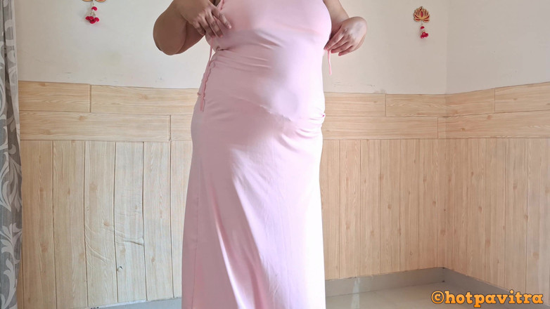 Hot Pavitra: Różowy jest moim faworyzowym kolorem mam różowe cipki różowe sutki...
