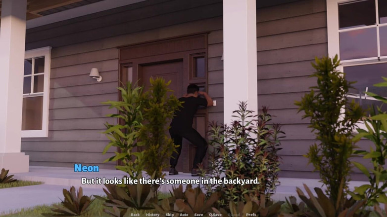 Neon2520: Aventura louca # 01