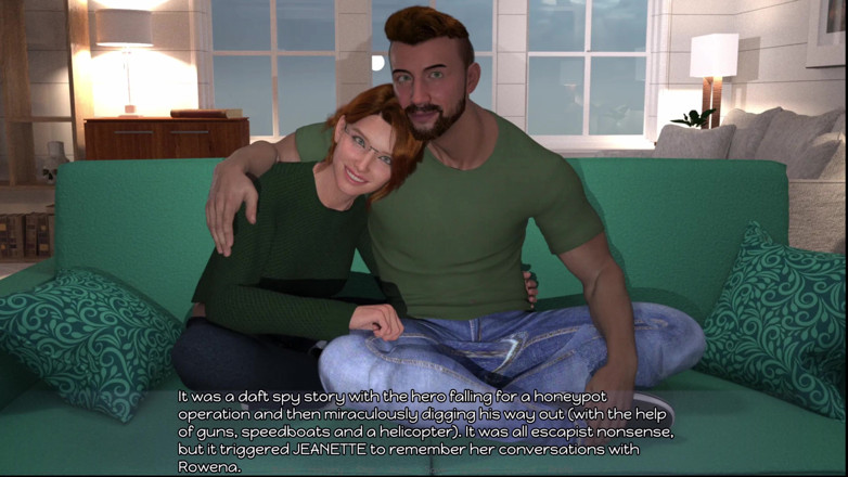 Wickedgammes studio: Selkie (část 2)