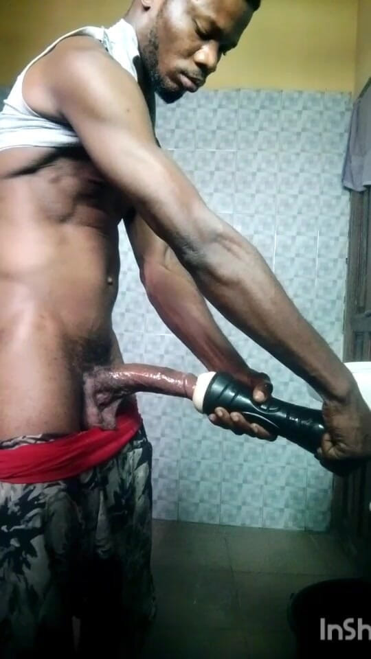 That's_black: Sex Toy