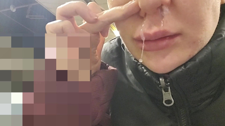 LDBMistress: Snot všude