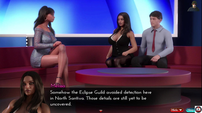 Joystick Cinema: Орден генезиса [nlt Media] - (часть 75)