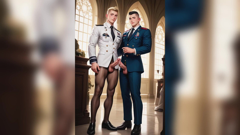 Bosss: Il ragazzo gay viene inculato e sborrata