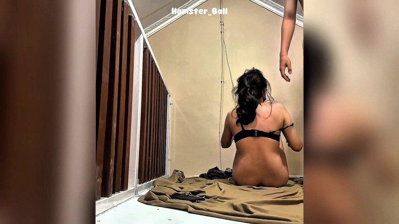 Hamster_Ball: Câmera pública traindo sexo hijab milf amigo de trabalho enquanto...