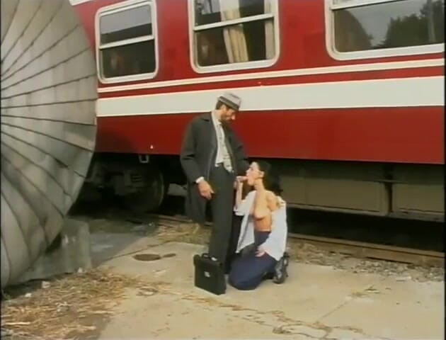 The Swingers & CO.: Greedy young bitches! Scene 04