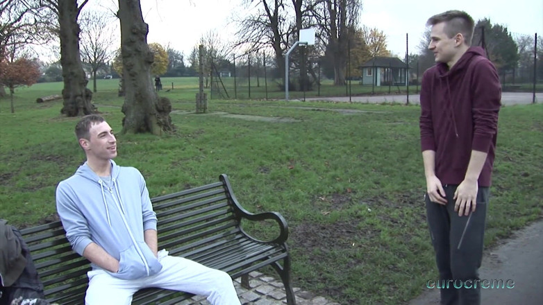 Eurocreme: Un weekend cu Kayden Gray - croazieră în parc