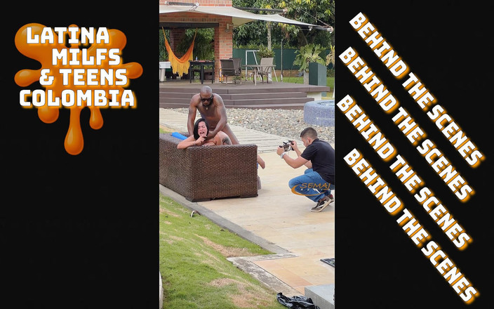 Semaj Media: 세마즈 미디어 비하인드 스토리!! Cali, 콜롬비아 빌라 2024년 5월!!