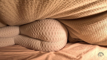 Your fantasy studio: Dutch Oven Under Blanket POV