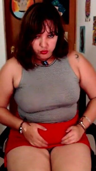 I Spit, Lick and Oil My Armpits