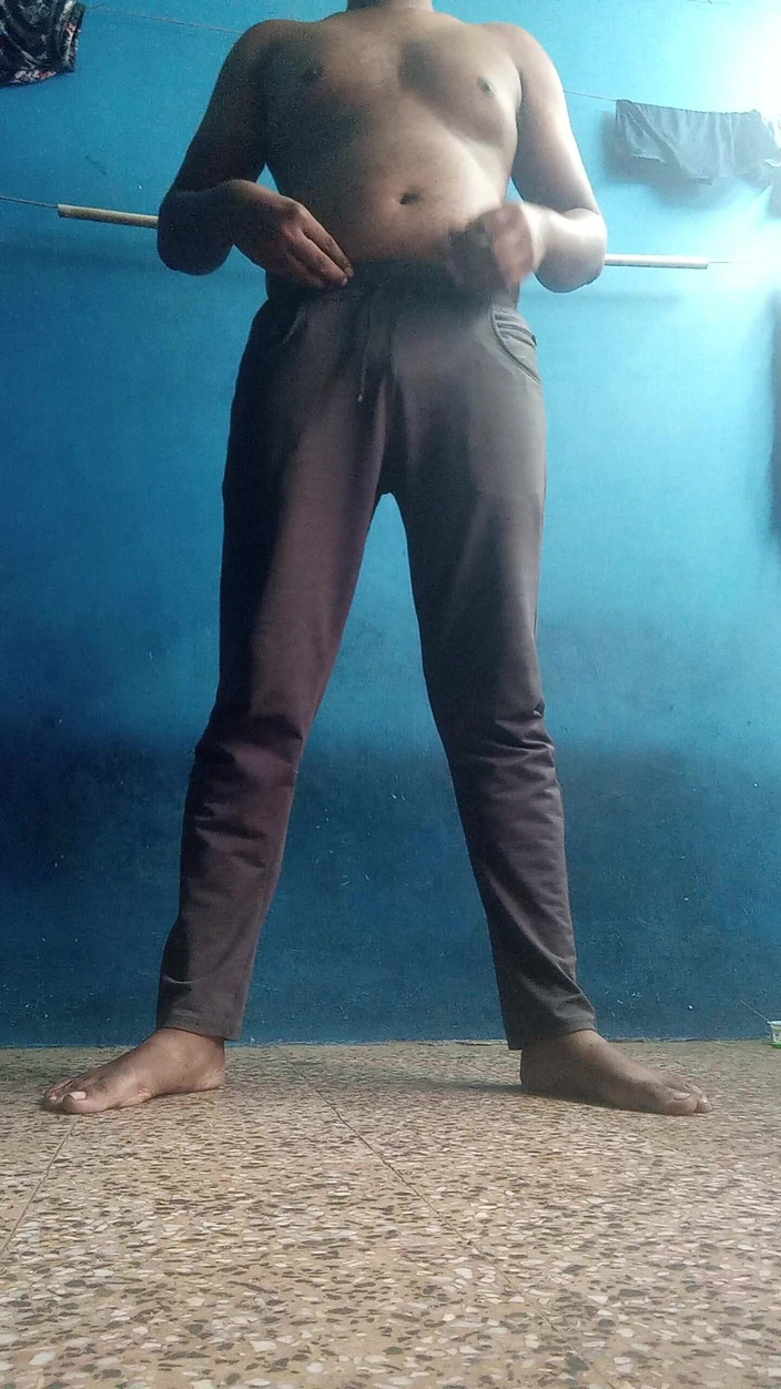 Sweet Indian cock: Eine penis-Übung mit großem schwanz, junge, mit freundin fick in...