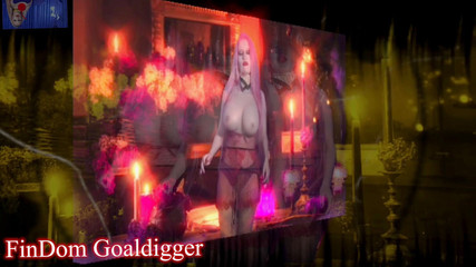 FinDom Goaldigger: 계집애의 세계