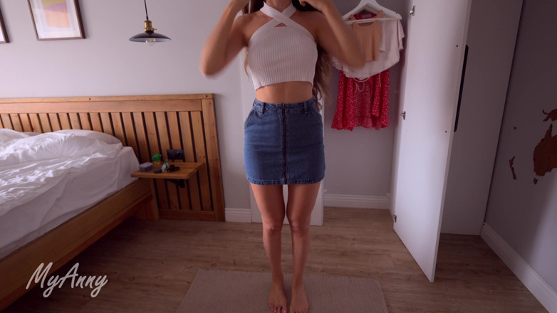 MyAnny: Stepsister Asked to Help Her Choose an Outfit, but It...