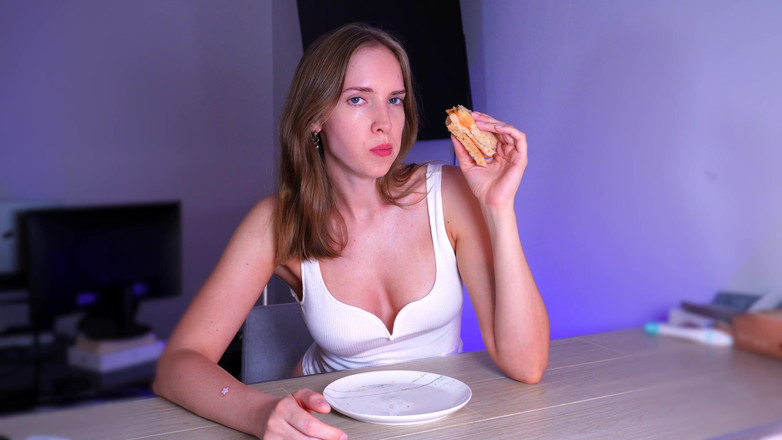 Vanilla studio: 你想和我一起吃晚饭吗