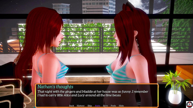 Joystick Cinema: Moje nová domácnost - (část 104) - Nc