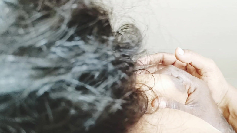 Telugu honey lips: Tante India ngentot di kamar mandi sama teman husbend