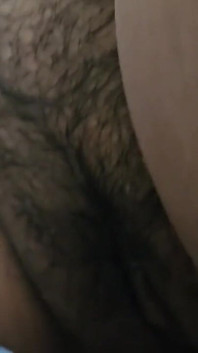 She Masturbates and I Take the Opportunity to Put It in and Cum Inside Her