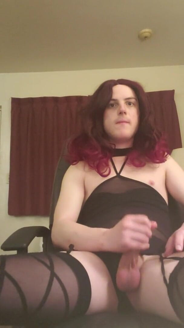 Sissy Skylar: Sissy-hotel 2