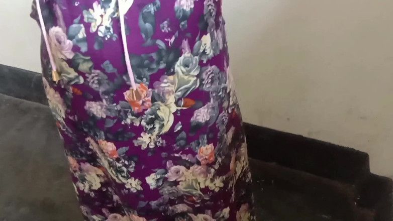 NixLeno: Desi vesnická holka Těsná malá kundička XXX video, Sumanova malá...