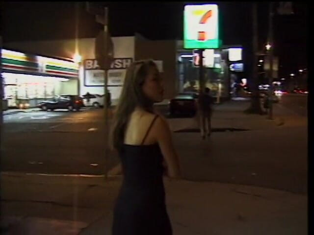 Lethal Babes: Secret meetup of two lovers