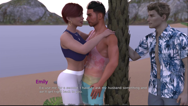 Johannes Gaming: Právě vdaná Daniel se udělala do Emilie Infront s Jackem